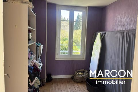 Byhus i La Souterraine, Creuse, La Souterraine - € 93.500 | Ref: 89205 - foto 10