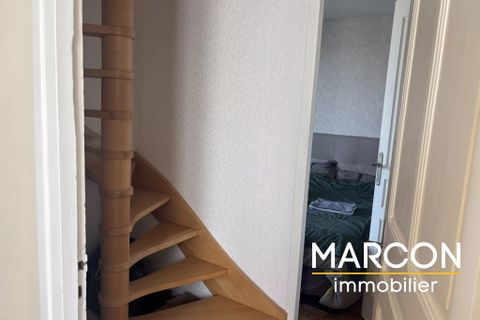 Byhus i La Souterraine, Creuse, La Souterraine - € 93.500 | Ref: 89205 - foto 15