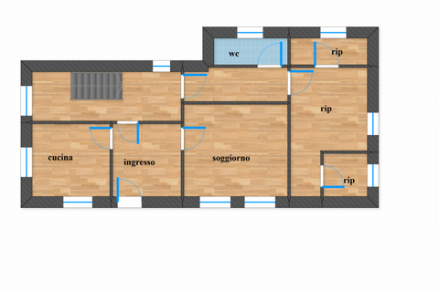 Villa i Albignasego, Padua, Albignasego - € 100.000 | Ref: AN2227VR - foto 2