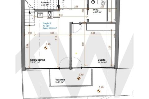 Lejlighed i Aveiro, Aveiro, Aveiro - € 320.000 | Ref: KWPT-016580 - foto 8
