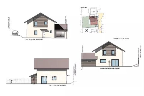 Villa a Villard, Haute-Savoie, Villard - € 455.000 | Ref: MM2025CAR8 - foto 8