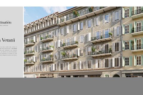 Lejlighed i Nice, Alpes-Maritimes, Nice - € 295.380 | Ref: 86484753 - foto 3