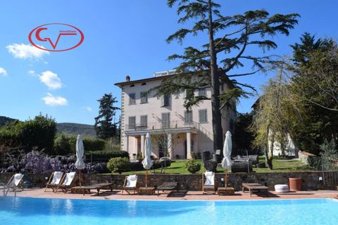 Villa a Loro Ciuffenna, Arezzo, Loro Ciuffenna - € 2.250.000 | Ref: 8168 - foto 2