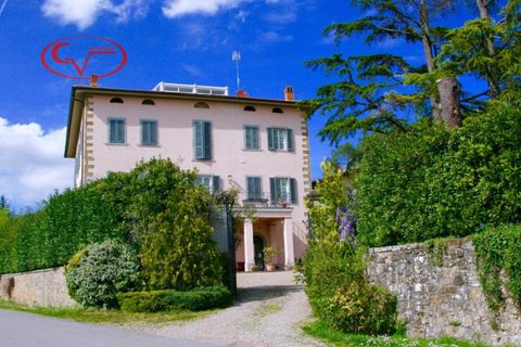 Villa a Loro Ciuffenna, Arezzo, Loro Ciuffenna - € 2.250.000 | Ref: 8168 - foto 4