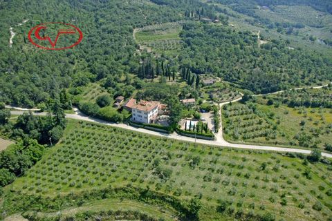 Villa a Loro Ciuffenna, Arezzo, Loro Ciuffenna - € 2.250.000 | Ref: 8168 - foto 5
