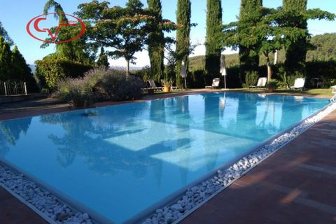 Villa a Loro Ciuffenna, Arezzo, Loro Ciuffenna - € 2.250.000 | Ref: 8168 - foto 8