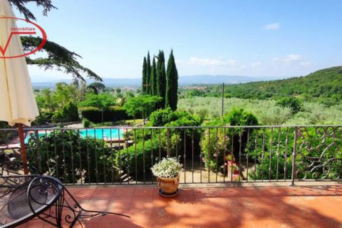 Villa a Loro Ciuffenna, Arezzo, Loro Ciuffenna - € 2.250.000 | Ref: 8168 - foto 9