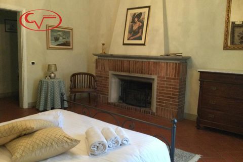 Villa a Loro Ciuffenna, Arezzo, Loro Ciuffenna - € 2.250.000 | Ref: 8168 - foto 17