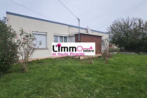 Villa i Chaulnes, Somme, Chaulnes - € 112.200 | Ref: C3621-ML-HAUTEPICARDIE3 - foto 1