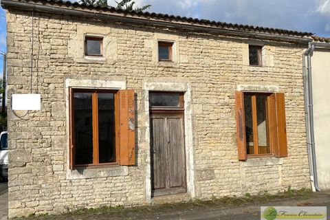 Villa i Longré, Charente, Longré - € 69.000 | Ref: 9846 - foto 1
