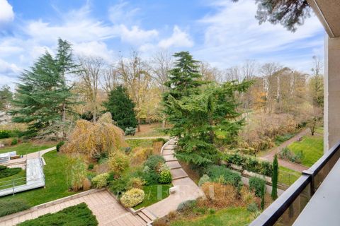 Lejlighed i Saint-Cloud, Hauts-de-Seine, Saint-Cloud - € 795.000 | Ref: 86447277 - foto 1