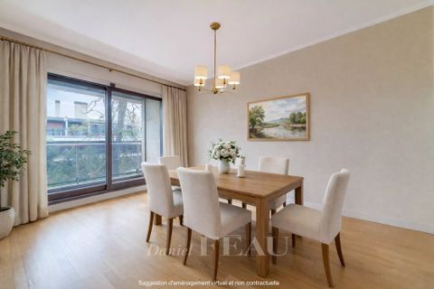 Lejlighed i Saint-Cloud, Hauts-de-Seine, Saint-Cloud - € 795.000 | Ref: 86447277 - foto 6