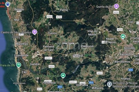 Helårsgrund i Belinho, Braga, Belinho - € 30.000 | Ref: ZMPT583420 - foto 16