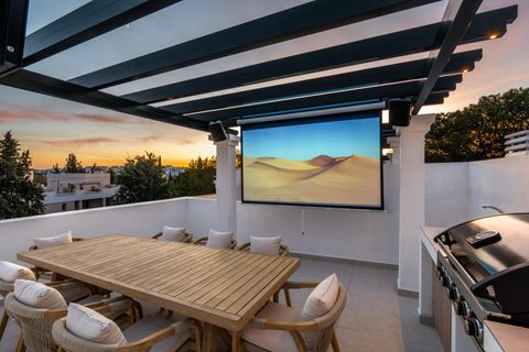 Penthouse i Marbella, Malaga, Marbella - € 1 250 000 | Ref: NEWPH9011 - foto 8
