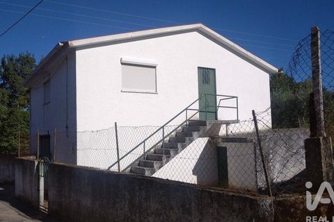 Byhus i Gouveia, Guarda, Gouveia - € 46.000 | Ref: 82976 - foto 1