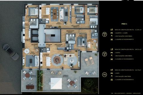 Lejlighed i Lisbon, Lisbon, Lisbon - € 550.000 | Ref: APTMJC201 - foto 32