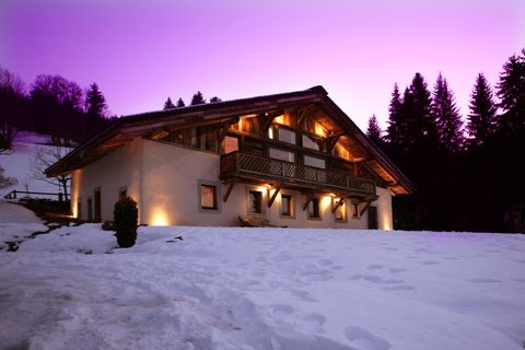 Villa i Combloux, Haute-Savoie, Combloux - € 4.500.000 | Ref: 05850 - foto 2