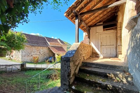 Villa i Ambeyrac, Aveyron, Ambeyrac - € 83.000 | Ref: 06717 - foto 3