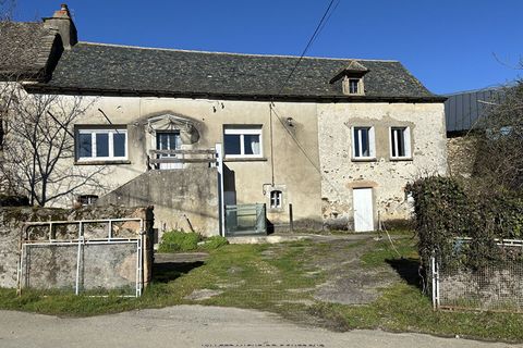 Villa i Saint-Salvadou, Aveyron, Saint-Salvadou - € 90.950 | Ref: 06832 - foto 1