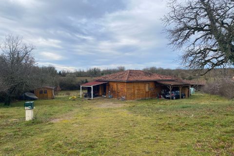 Villa a Limogne-en-Quercy, Lot, Limogne-en-Quercy - € 148.000 | Ref: 06763 - foto 20