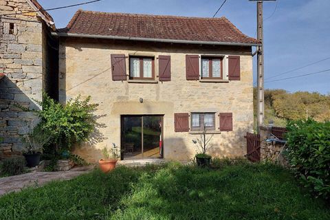 Villa i Sainte-Croix, Aveyron, Sainte-Croix - € 148.400 | Ref: 06887 - foto 2