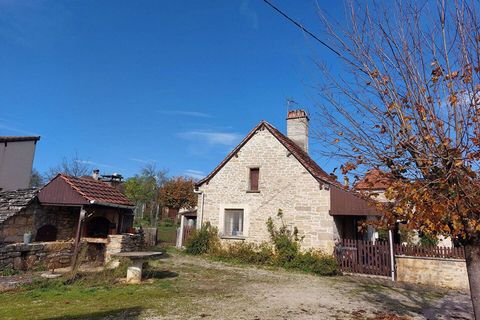 Villa i Sainte-Croix, Aveyron, Sainte-Croix - € 148.400 | Ref: 06887 - foto 13