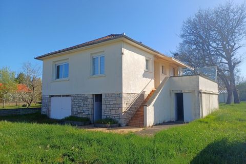 Villa i Villeneuve, Aveyron, Villeneuve - € 159.000 | Ref: 06842 - foto 1