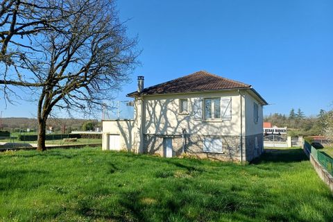 Villa i Villeneuve, Aveyron, Villeneuve - € 159.000 | Ref: 06842 - foto 2