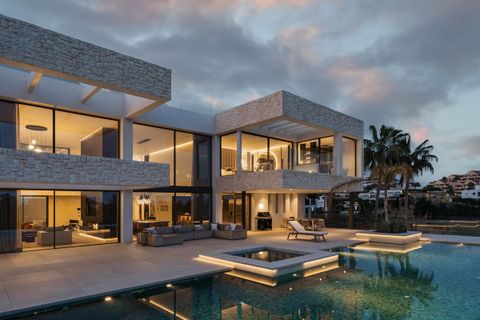 Villa i Benahavis, Malaga, Benahavis - € 5.950.000 | Ref: R5247856 - foto 11