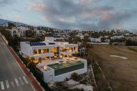 Villa i Benahavis, Malaga, Benahavis - € 5.950.000 | Ref: R5247856 - foto 13
