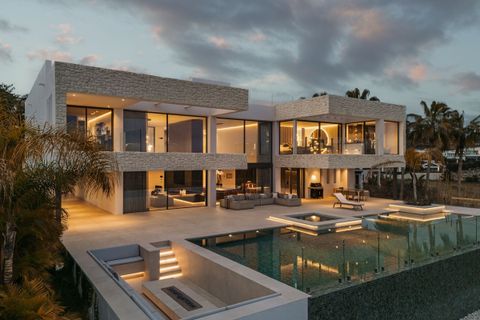Villa i Benahavis, Malaga, Benahavis - € 5.950.000 | Ref: R5247856 - foto 39