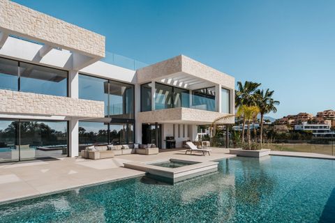Villa i Benahavis, Malaga, Benahavis - € 5.950.000 | Ref: R5247856 - foto 40