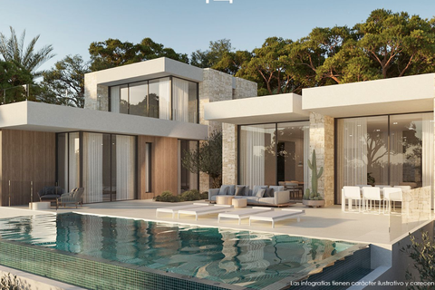Villa i Benissa, Alicante, Benissa - € 1.850.000 | Ref: ES-MOR-019295 - foto 2