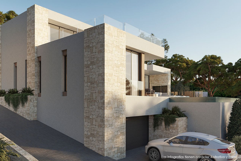 Villa i Benissa, Alicante, Benissa - € 1.850.000 | Ref: ES-MOR-019295 - foto 3