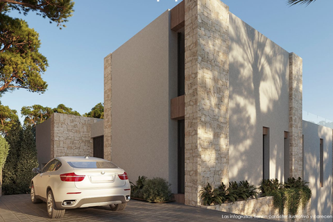 Villa i Benissa, Alicante, Benissa - € 1.850.000 | Ref: ES-MOR-019295 - foto 6
