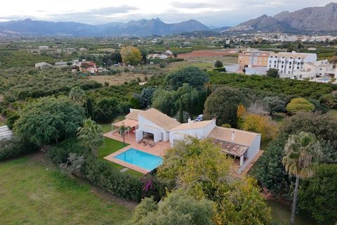 Villa i Ondara, Alicante, Ondara - € 1.400.000 | Ref: ES-DEN-019296 - foto 26