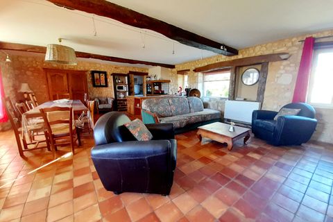 Villa i Issigeac, Dordogne, Issigeac - € 466.400 | Ref: BVI83646 - foto 4