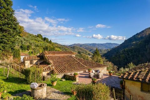 Villa i Pescaglia, Lucca, Pescaglia - € 400.000 | Ref: a1190rv78911 - foto 7