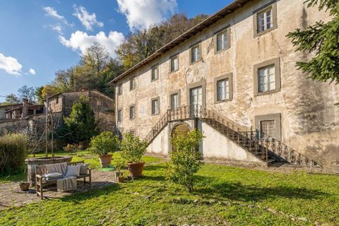 Villa i Pescaglia, Lucca, Pescaglia - € 400.000 | Ref: a1190rv78911 - foto 12