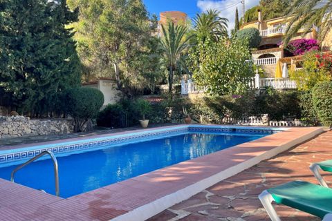 Villa i Calpe, Alicante, Calpe - € 590.000 | Ref: HO357285 - foto 37