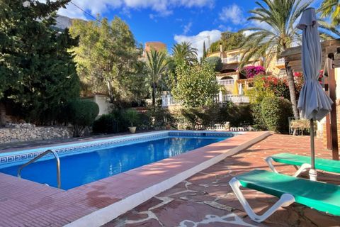 Villa i Calpe, Alicante, Calpe - € 590.000 | Ref: HO357285 - foto 38