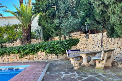 Villa i Calpe, Alicante, Calpe - € 590.000 | Ref: HO357285 - foto 40