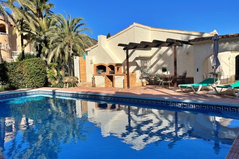 Villa i Calpe, Alicante, Calpe - € 590.000 | Ref: HO357285 - foto 46