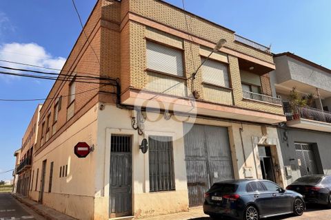 Landsbyhus i Foios, Valencia, Foios - € 450.000 | Ref: ET063/6904 - foto 1