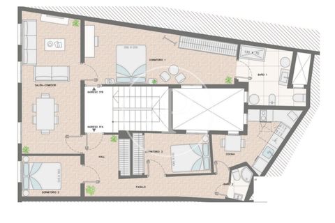 Lejlighed i Madrid, Madrid, Madrid - € 690.000 | Ref: VM2512015 - foto 10