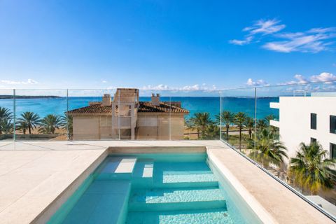 Wohnung in L'Arenal, Mallorca - Foto 2