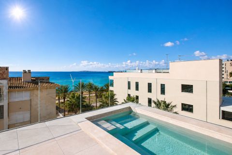 Wohnung in L'Arenal, Mallorca - Foto 4