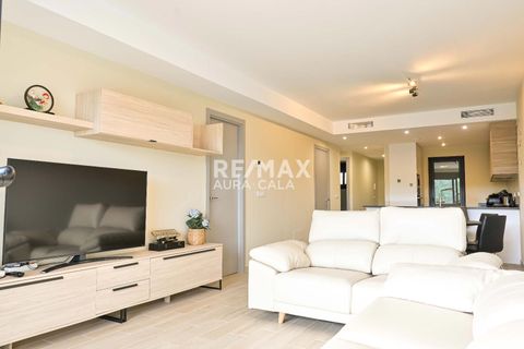 Wohnung in Font De La Cala, Mallorca - Foto 1