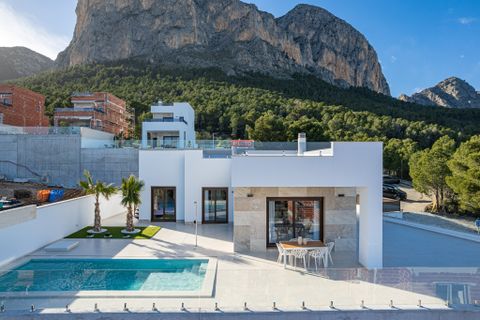 Villa a Polop, Alicante, Polop - € 797.000 | Ref: NB-88771 - foto 3