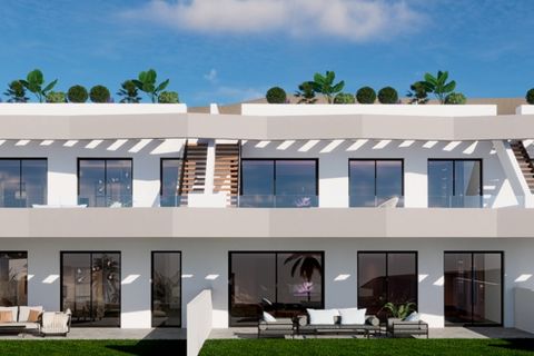 Bungalow i Finestrat, Alicante, Finestrat - € 429.900 | Ref: NB-69751 - foto 9